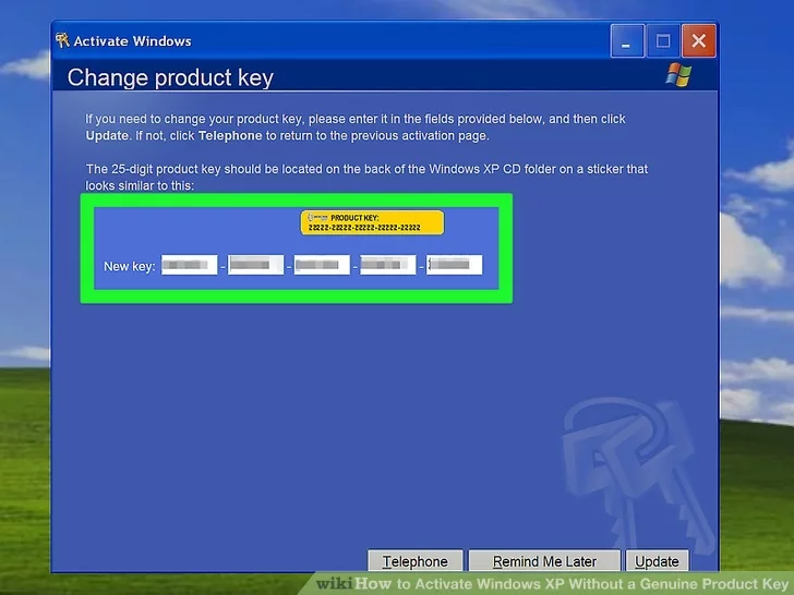 Windows Xp Volume License Product Key Generator
